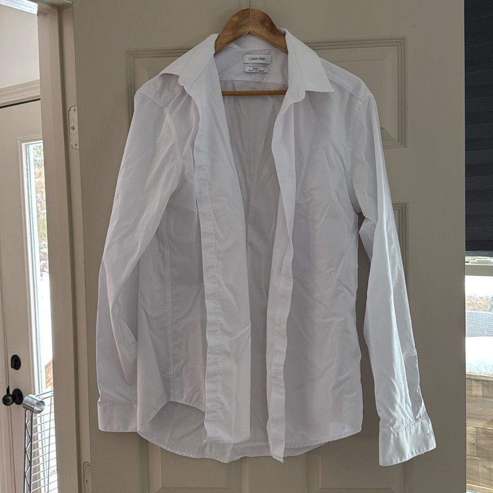Calvin Klein Men's Dress shirt